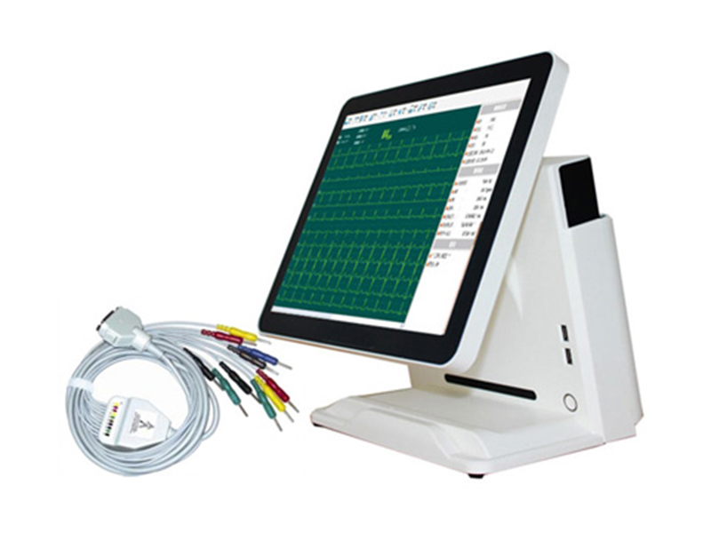 SE-12P十二导电脑平台心电图机