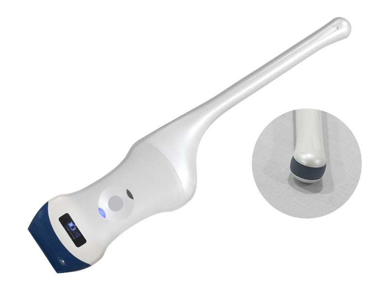 5LT线阵腔内双头无线探头式掌上彩超