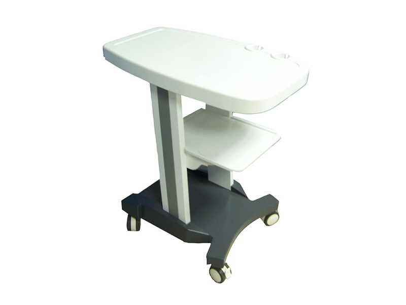 A Model Trolley for Portable B Scanner