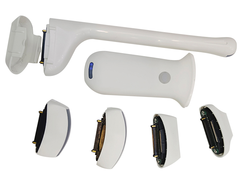 4CPLT可换头系列无线探头式掌上彩超