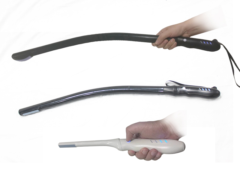 VProbe经直肠凸阵/线阵无线探头式兽用测孕B超