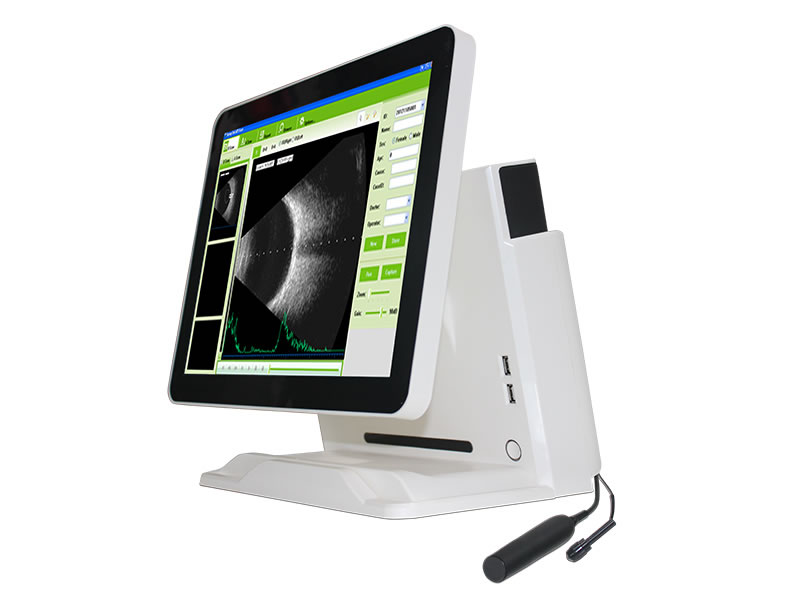 Differences Between Ophthalmic A/B Ultrasound All-in-One Machines and Single-Function Models: A Sele
